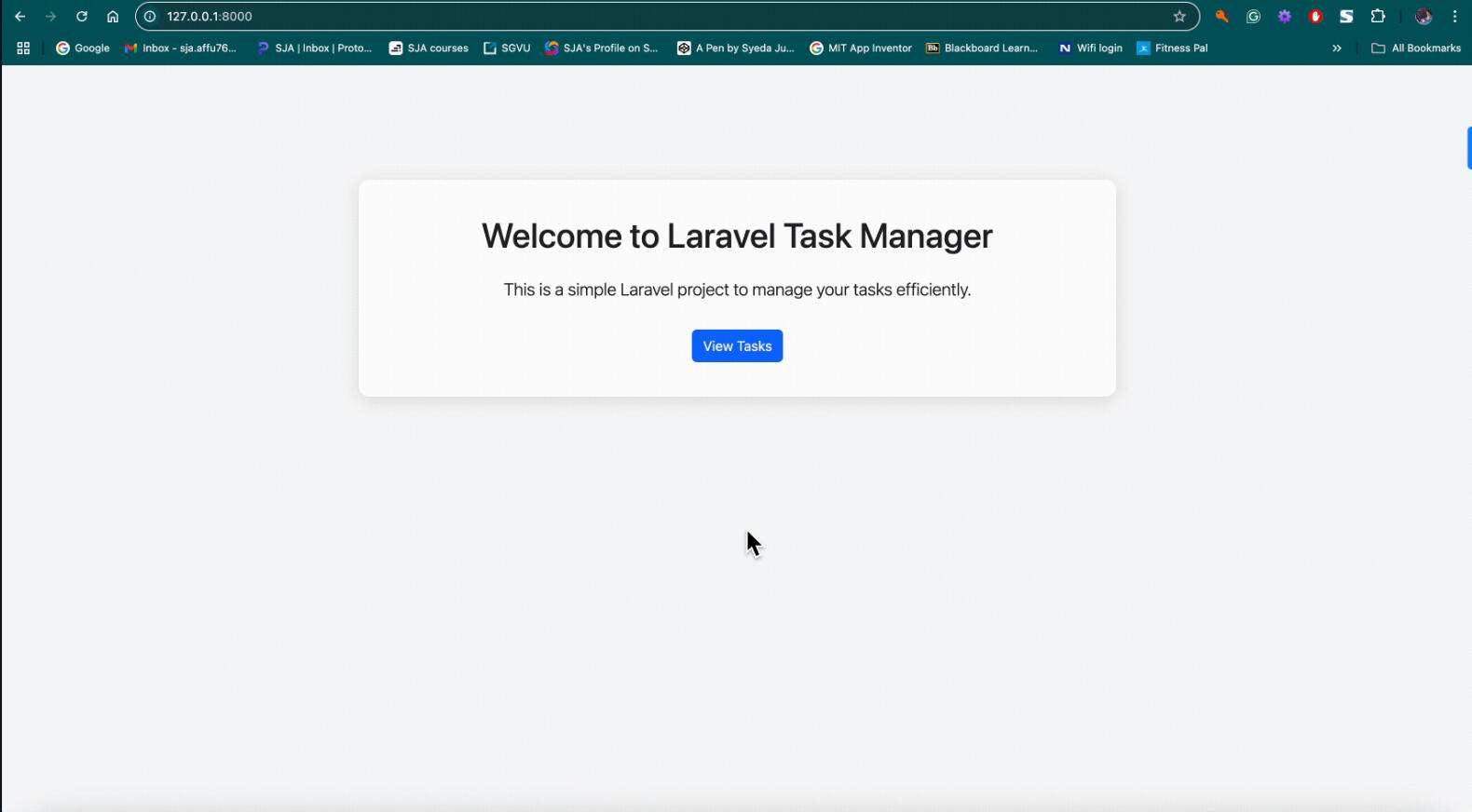 Task Manager